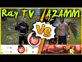 AZAMM  ПРОТИВ RAY TV/КТО САМЫЙ ЛУЧШИЙ ИГРОК?ОТТЯЖКА ХАЖИ ОТ АЗАМА/ФРИ ФАЕР•FREE FIRE