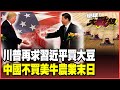 美中貿易摩擦及大豆市場