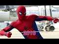 Spider Man Evolution