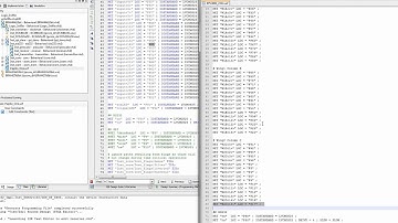 How-to debug internal FPGA Logic with the $50 Openbench Logic Sniffer. Part 2