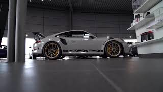 Porsche GT3RS by Ringpolice