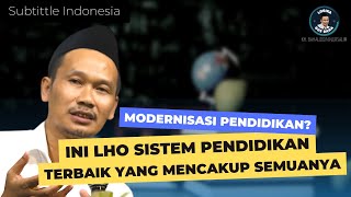 #2 Gus Baha's Logic || Is the Islamic Boarding School Education System Wrong?
