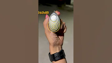 Best Women Safety Gadget - Emergency Alarm 👧 ✨✨#viral #gadgets  #telugu  #india  #shorts