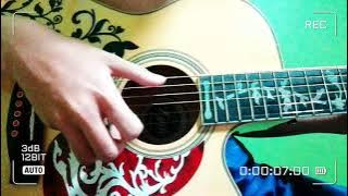Mirai E - Kiroro (Fingerstyle Guitar Short Cover)