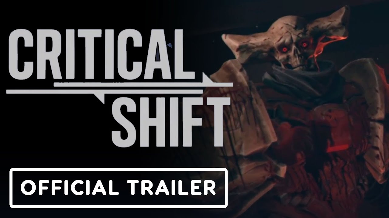 Critical Shift - Official Announcement Trailer