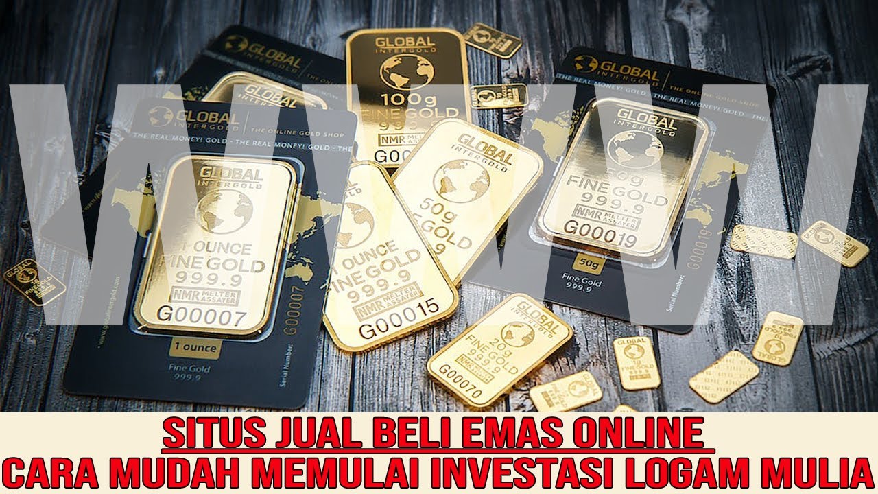 Bermain Emas Secara Online: Panduan Lengkap untuk Pemula hingga Ahli