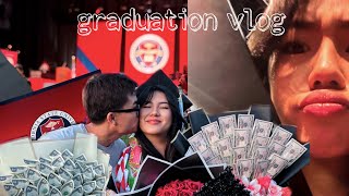 graduation vlog