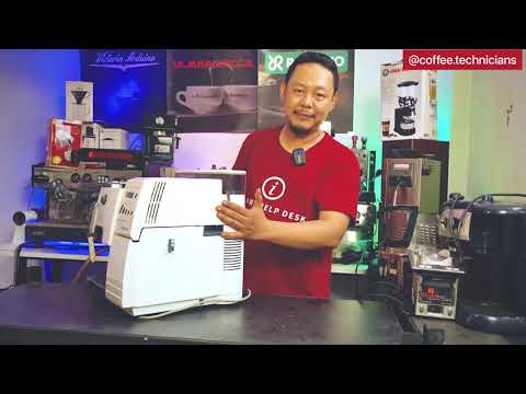 Saeco royale espresso machine | shorts review