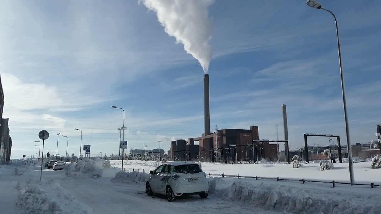 Hanasaaren voimalaitoksen viimeiset vuodet