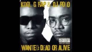Kool G Rap & DJ Polo - Wanted: Dead Or Alive (Special Edition) (CD