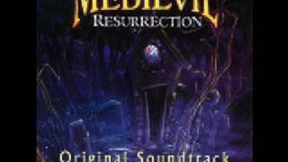Video thumbnail of "Medievil Resurrection- Hilltop Mausoleum suite"