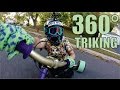 360 GoPro Drift Trike Mount