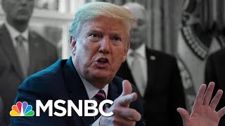 As Covid Rages, Trump Rages About The Election For 46 Minutes | The 11th Hour | MSNBC