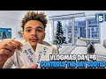 VLOGMAS Day 5: Davon Controls The Entire Day ZOOTED !