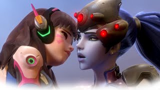 ПОРНО В OVERWATCH?!