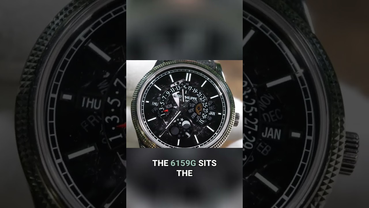Patek Philippe 6159G: Perpetual Calendar Mastery Unveiled 