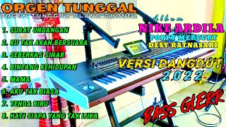 TERBARU ORGEN TUNGGAL 2022 POP DANGDUT ALBUM NIKE ARDILA POPPY MERCURY DESY RATNASARI  FULLBASS