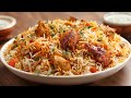 మీల్లిమేకర్ బిర్యానీ// how to prepare meelimekarbiriyani/