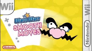 Longplay of WarioWare: Smooth Moves