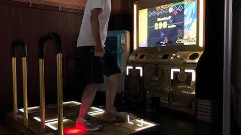 [DDR] 足11 おねがいダーリン EDP (MIRROR) PFC 999570 Expert double