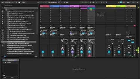 Shponglish Psytrance Lead Tutorial in Zebra