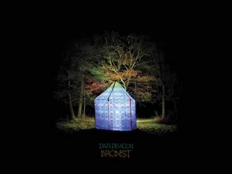 Dan Deacon - Snookered (new album Bromst drops Mar...