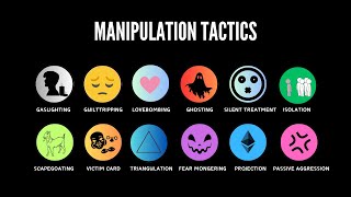 Every Manipulation Tactics Explained In 8 Minutes