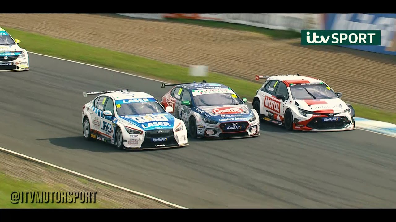btcc New Update Story of the Day | Knockhill | BTCC 2021
