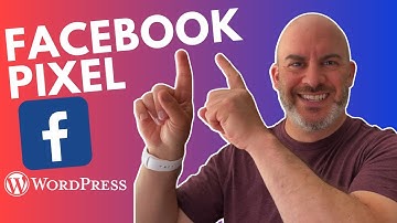 Install The Facebook Pixel On A WordPress Website | Facebook & Instagram Advertising Training