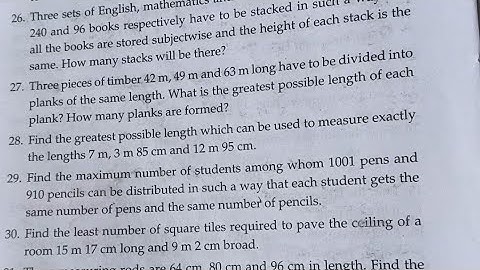 Class 10 Rs Aggarwal |Real Number| Exercise 1B(Question-28)#rsaggarwal #theastutetutelage #class10th