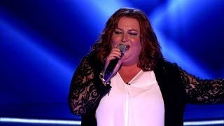 Tara Lewis Performs You Make My Dreams Come True - The Voice Uk 2014 Blind Auditions 1 - Bbc