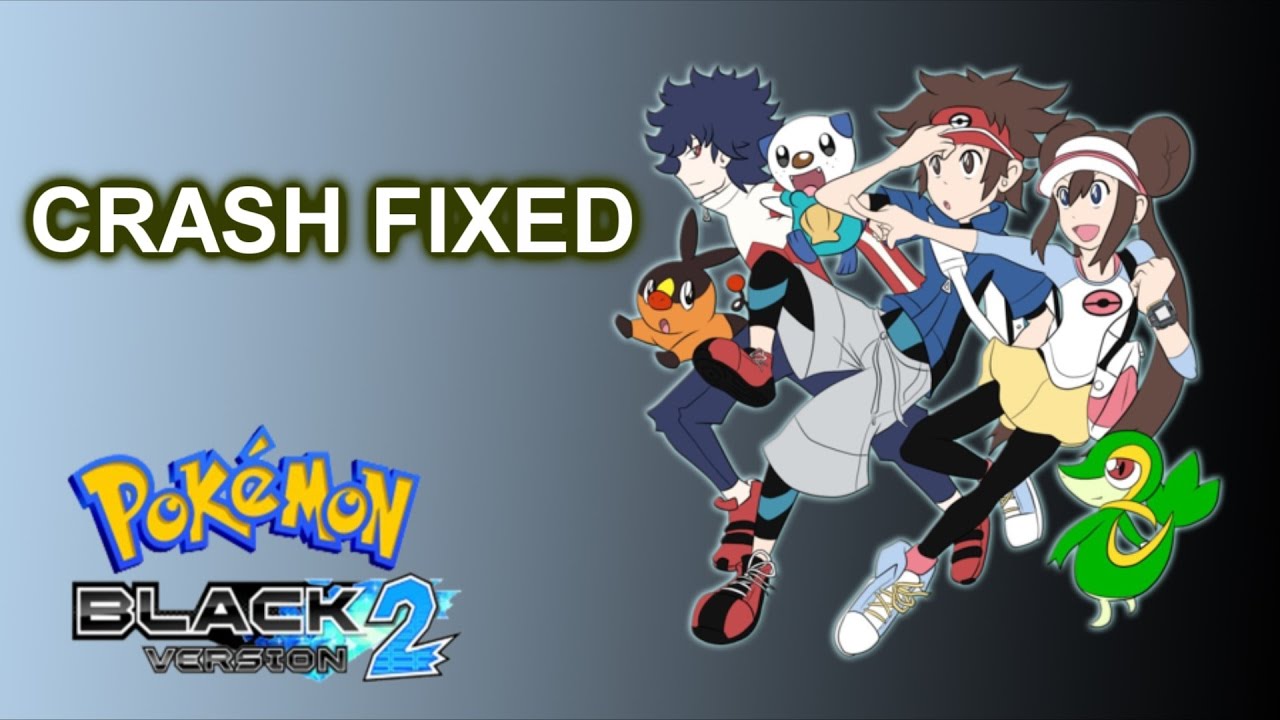 pokemon black version gba