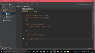 Java Object Oriented Programming 89 - Not Static Inner Classes in Java