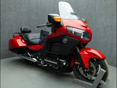 2013 HONDA GL1800B GOLDWING F6B 1800 - National Powersports Distributors