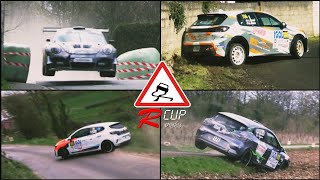 Rallye du Touquet 2026 | Crashs & Mistakes | by RCup Vidéo