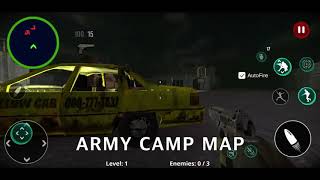 좀비 서바이벌 헌터3D  ZOMBIE SURVIVAL HUNTER 3D PLAY screenshot 4