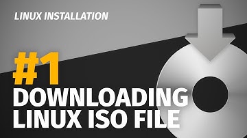Tutorial | Linux installation: #1 Downloading Linux ISO file
