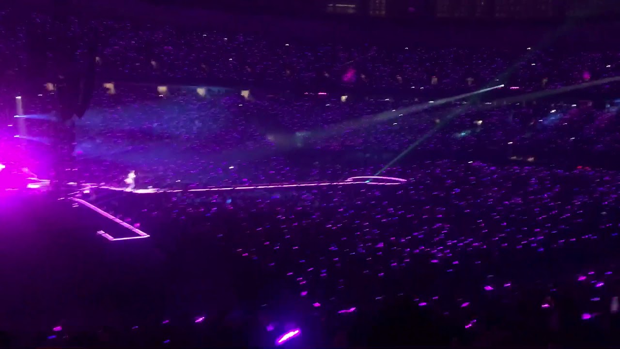 Coldplay - Every tear is a water fall