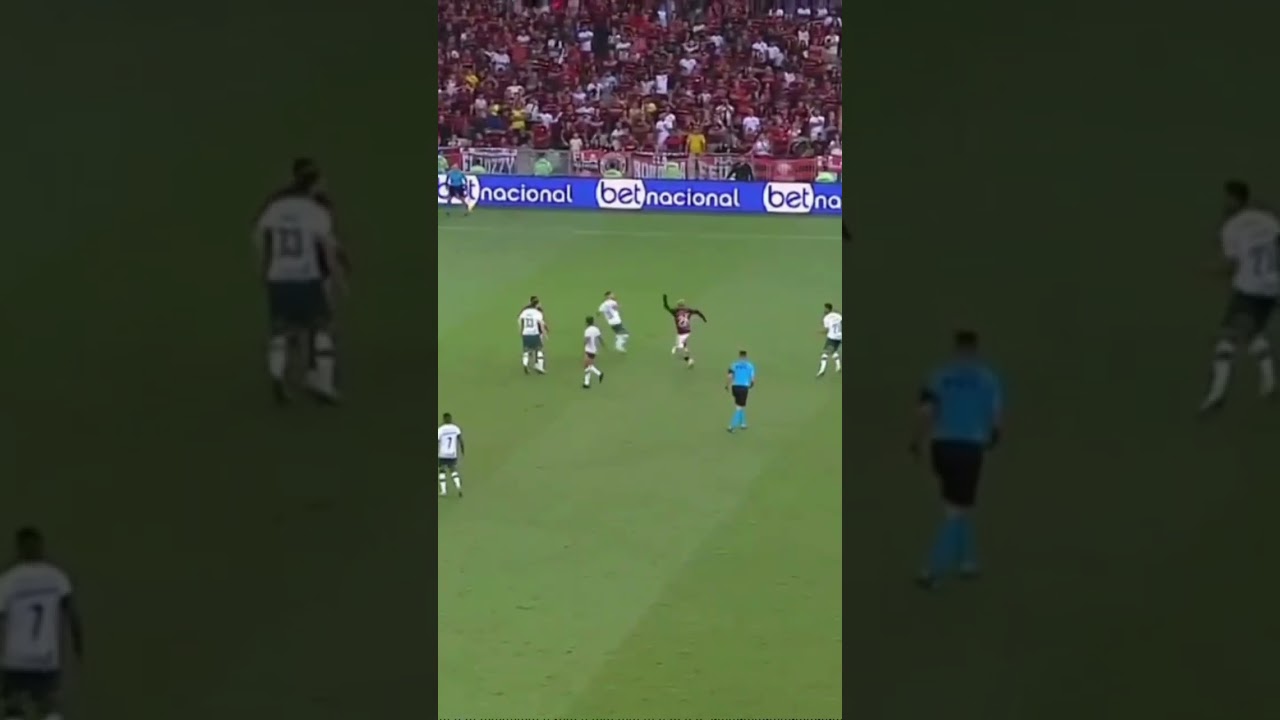 Clayson todo "estanado" levou um rolinho do Werton 