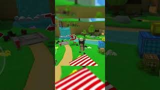 The Bear Likes To Jump #superbearadventure #superbear #gameplay