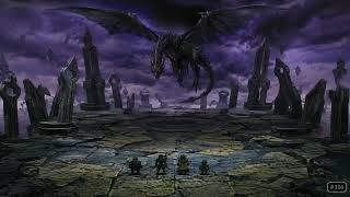 Dragon Boss Battle Theme - "Null Pointer Dragon" [Game OST / Focus] 【Lost Arcade Tapes #116】