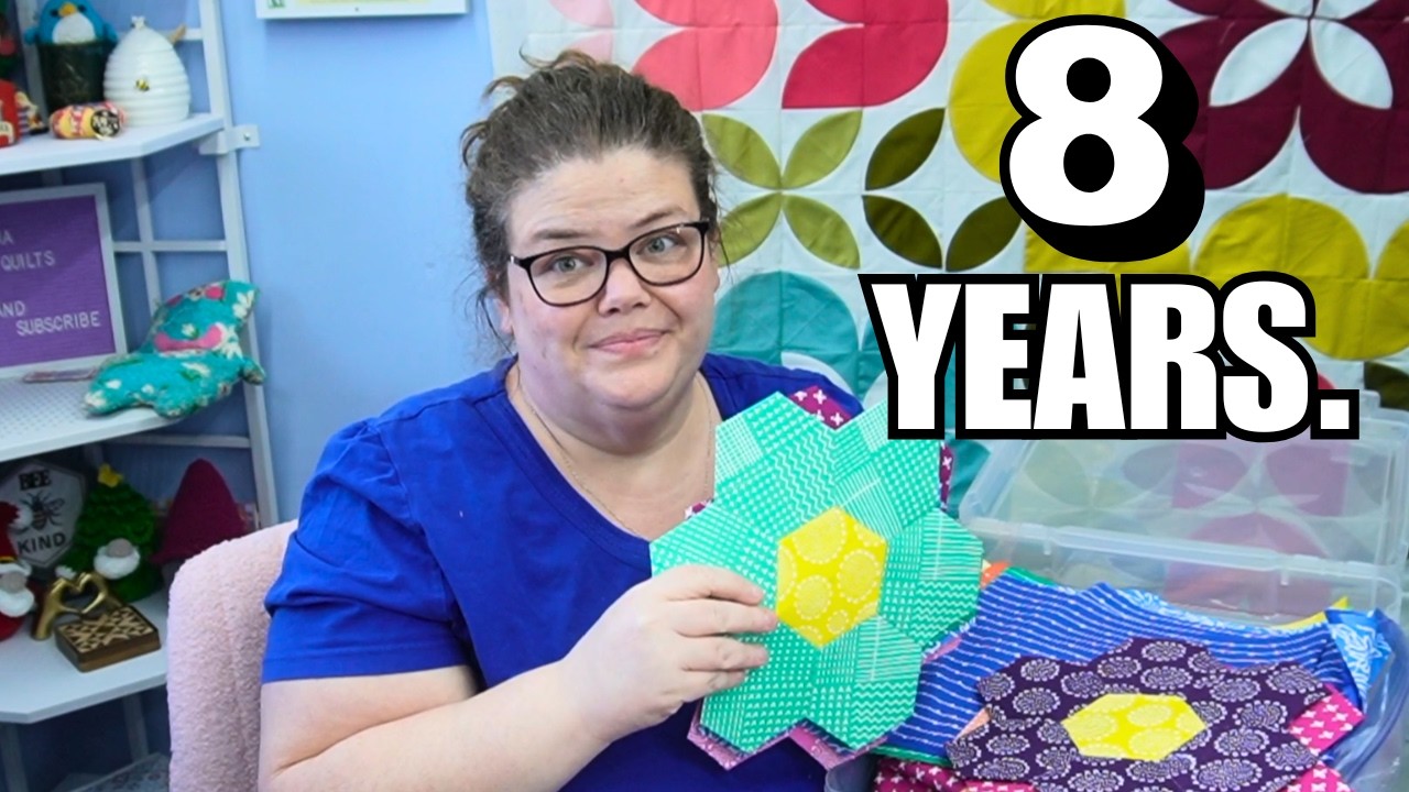 After 8 Years… | March Sewing Plans + Liberty Project Update