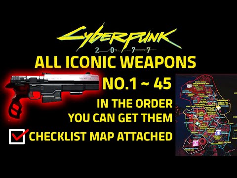 Video All Iconic Weapons in Chronological Order with... - youtube