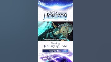 The Legend of Heroes: Trails beyond the Horizon - Battle Clip #2