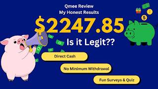 Does Qmee Pay Well for Surveys? (Honest Review) screenshot 1
