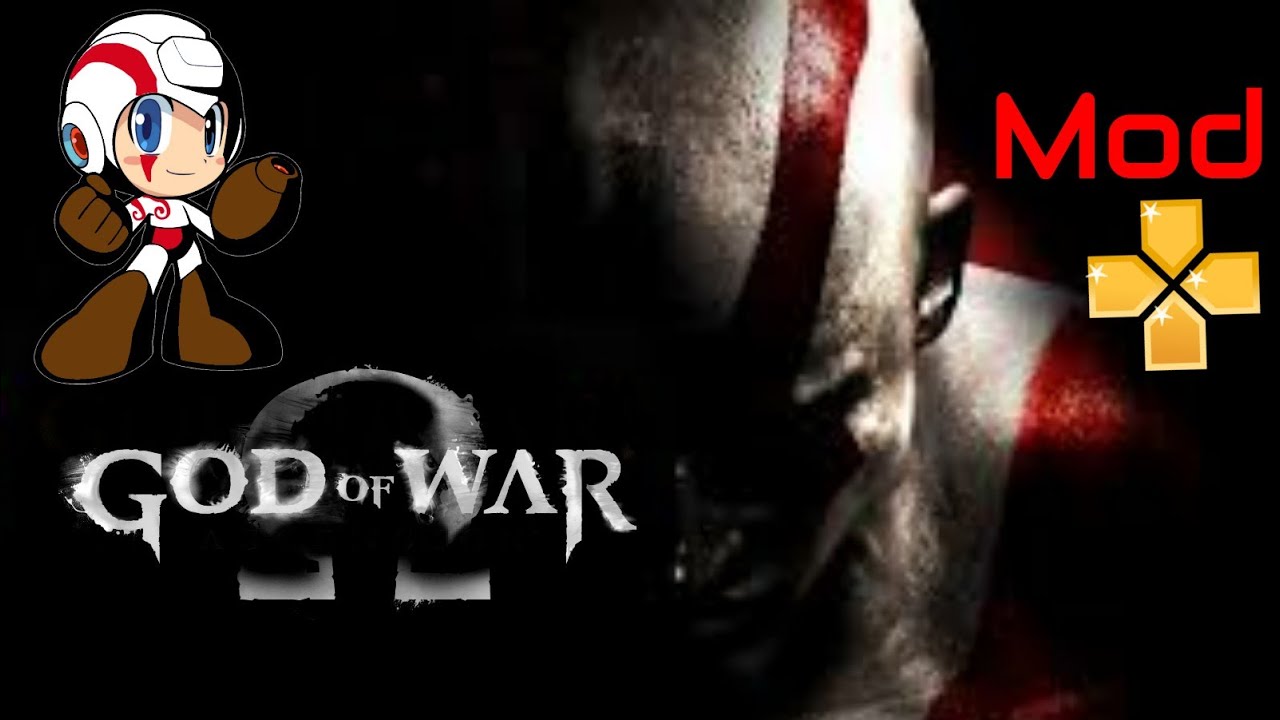 FINALMENTE!! God of War Ghost of Sparta com DUBLAGEM BR 100% PSP