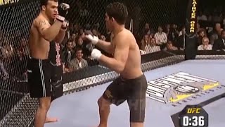 UFC 47 - Nick Diaz vs Robbie Lawler 1 - Epic Fight Highlights