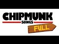 Pitbull Ft. Chris Brown - International Love - Chipmunks