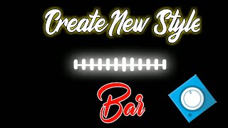 How to Create Bar Avee player | Avee player template | Tejmul Status screenshot 3