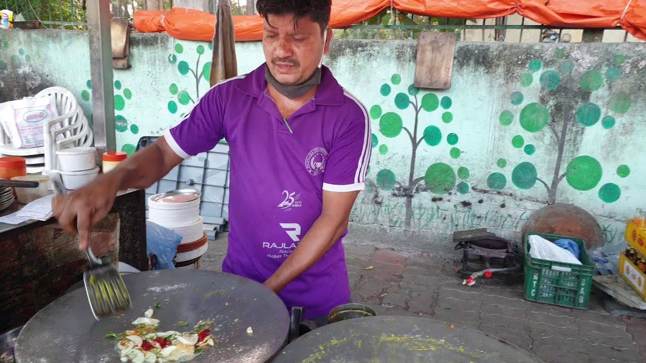 PATHANI EGG FRY || SURAT CITY FOOD || AMAZING EGG RECIPES || STREET FOOD INDIA || DUSSEHRA SPECIAL | Tasty Street Food